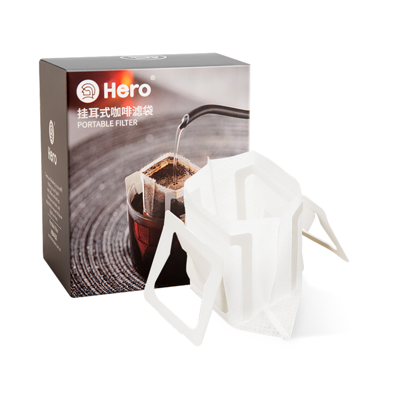 Hero英雄挂耳咖啡滤纸